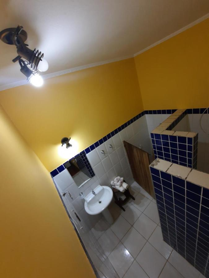 Pousada Por Do Sol Hotel Сера Негра Екстериор снимка