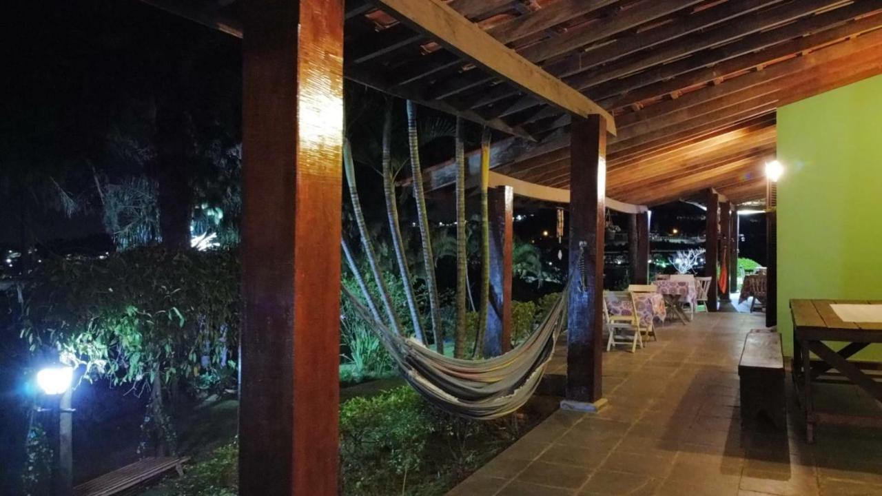 Pousada Por Do Sol Hotel Сера Негра Екстериор снимка