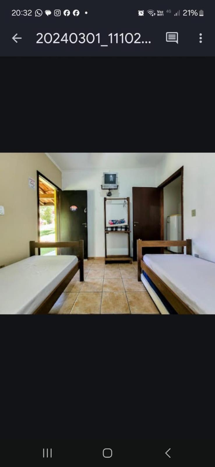 Pousada Por Do Sol Hotel Сера Негра Екстериор снимка