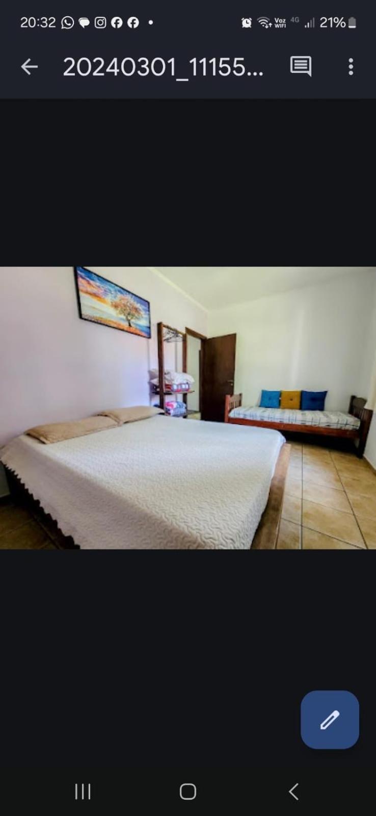 Pousada Por Do Sol Hotel Сера Негра Екстериор снимка